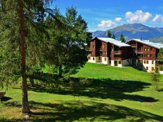 Studio rénové à Montchavin La Plagne, proche pistes et commerces, balcon, casier à skis, parking gratuit - FR-1-329-28 - Bellentre - 5