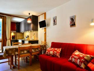 Studio rénové 4-5 pers. Montchavin, proche pistes et commerces, parking gratuit - FR-1-329-42 - Bellentre - 0