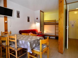 Studio rénové 4-5 pers. Montchavin, proche pistes et commerces, parking gratuit - FR-1-329-42 - 6