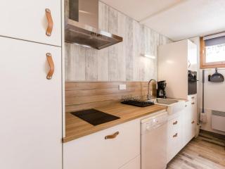 Apt rénové 2* pour 4/5p à Montchavin, proche pistes et commerces, parking gratuit - FR-1-329-52 - 9