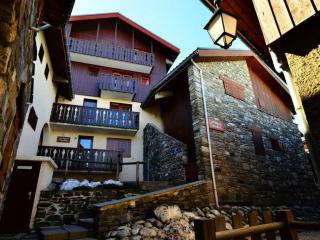 Studio rénové Montchavin - 2 pers, proche pistes et commerces, terrasse sud/ouest - FR-1-329-40 - 1