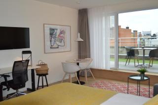 PREMIER SUITES Antwerp - Anvers - 6