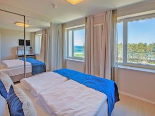 Dünenresidenz Prora - Skysuite mit Meerblick, 1 Schlafzimmer und Dachterrasse NP-508 - Binz - 4