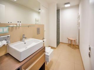 Dünenresidenz Prora - Skysuite mit Meerblick, 1 Schlafzimmer und Dachterrasse NP-508 - Binz - 3