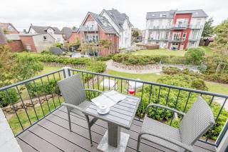 Villa Maybach Whg 7 - Westerland - 6