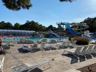 Mobil-Home Camping Club 5* Montalivet - Vendays-Montalivet - 3