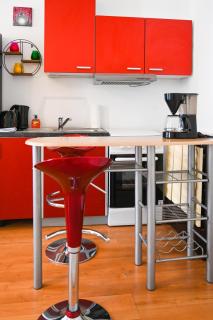 Backpacker Apartment Bahnhof - Wenen - 3