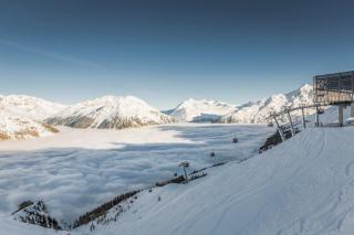 Apart Gletscherblick - 1