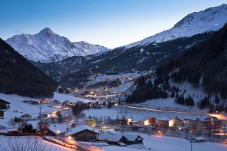 Apart Gletscherblick - 8