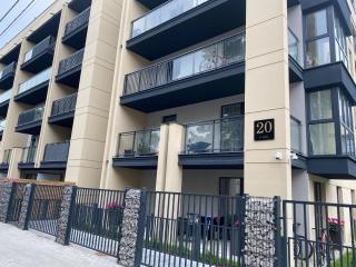 Family & Business Elegant Apartments Kadzielnia, ul Zgody, Stadion Korona, WDK -1 Bedroom, Terrace, Garage - NEW! - Kielce - 1