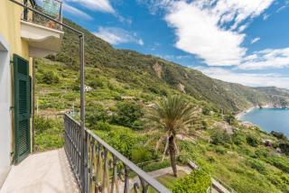 Salty Sky Flat , Terre Marine - Corniglia - 8
