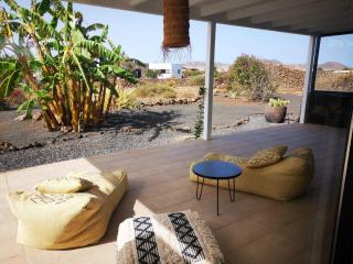 North Shore Villas Lajares, VILLA MANALARI, Private and Heated Pool - Lajares - 4