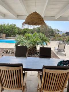 North Shore Villas Lajares, VILLA MANALARI, Private and Heated Pool - Lajares - 3