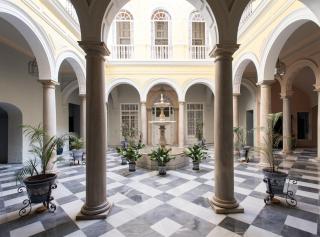 Cozy Apartment in House-Palace with Private Patio - Sevilla - 0