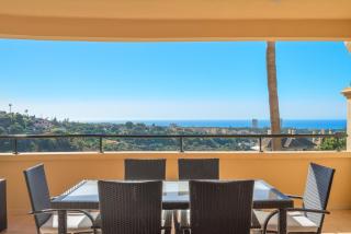 Elveria Hills excellent views - Marbella - 7