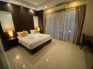Luxury Pool villa C16 / 4BR 8-10 Persons - Jomtien Beach - 2