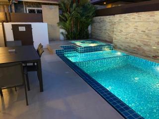 Luxury Pool villa C16 / 4BR 8-10 Persons - Jomtien Beach - 8