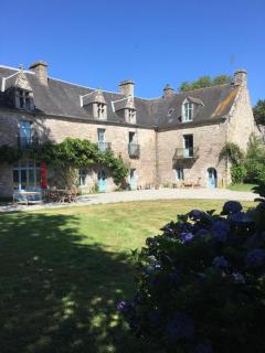manoir de botcol - Saint-Nicolas-du-Pélem - 9