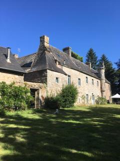 manoir de botcol - Saint-Nicolas-du-Pélem - 4