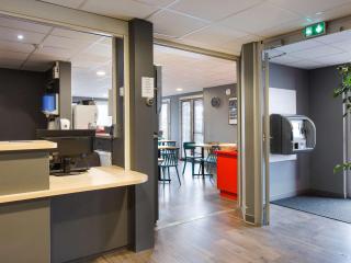 HOTEL F1 Lyon Genay Massieux - 9
