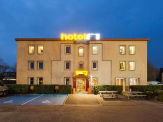 HOTEL F1 Lyon Genay Massieux - Massieux - 4