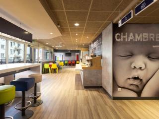Ibis Budget Bourgoin Jallieu Centre - Bourgoin - 0