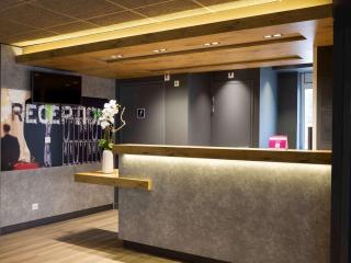 Ibis Budget Bourgoin Jallieu Centre - Bourgoin - 8