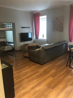 apartament Śródmieście 1 sypialnia oraz 1 salon - Wałbrzych - 4