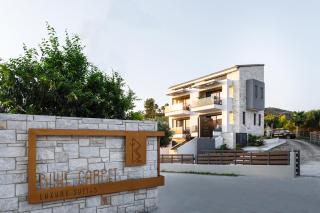Cocooning Suites by Blue Carpet - Pefkohori - 5