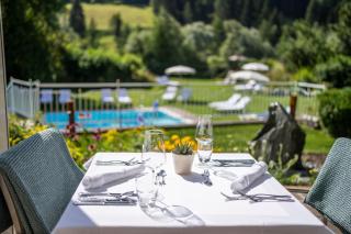 Hotel Sonnalm - SPA,Idyll,Dining - 9