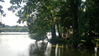 Šeberák - ubytování v chatičkách a v luxusních stanech - Prague - 8