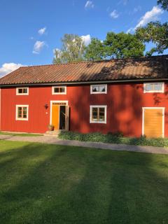Albäck Gård Bagarstugan - Granne med Sala Golfklubb - Sala - 9