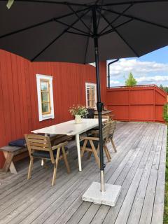 Albäck Gård Bagarstugan - Granne med Sala Golfklubb - Sala - 8