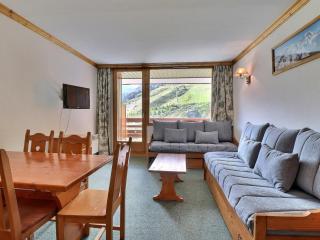 Appartement 2 pièces avec grand balcon sud, Wi-Fi, parking et proche des pistes - FR-1-182-36 - Méribel - 9