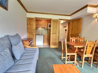 Appartement 2 pièces avec grand balcon sud, Wi-Fi, parking et proche des pistes - FR-1-182-36 - Méribel - 5