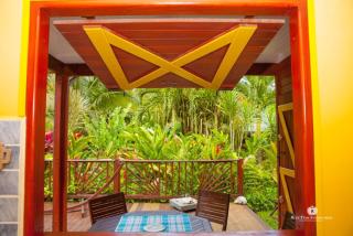 Bungalow charmant à Pointe-Noire avec piscine partagée - Pointe-Noire - 9