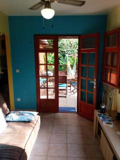 Bungalow charmant à Pointe-Noire avec piscine partagée - Pointe-Noire - 7