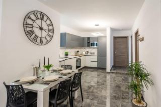 Tulip Court Penthouse Brand New-2 Min From The Sea-Central Bugibba - St Paul's Bay - 9