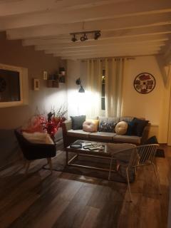Le Romarande, Cottage détente avec SPA privatif - 1