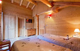 Odalys Chalet Le Loup Lodge - 5