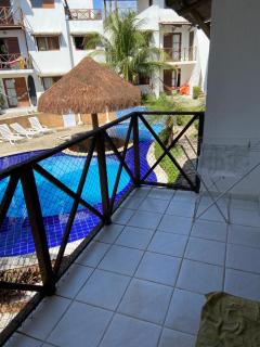 Apartamento Recanto dos Golfinhos Pipa RN - Pipa - 2