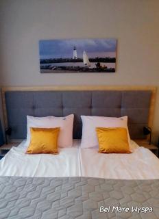 Bel Mare Wyspa, apartament z parkingiem gratis - Międzyzdroje - 7