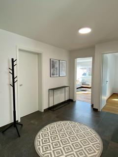 Schoko-Apartments mit Bad & Küche - 1