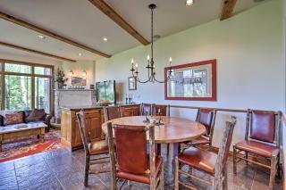 Upscale Ski-InandSki-Out Escape with Deck and Grill - Telluride - 6