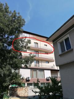 Апартамент - студио в кв Сарафово с морски изглед - 3