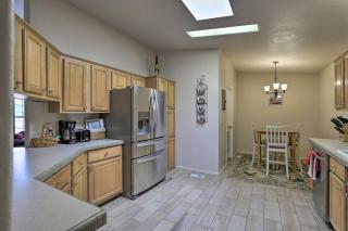 Rustic Retreat Moab Townhome with Grill and Fire Pit - Moab - 1