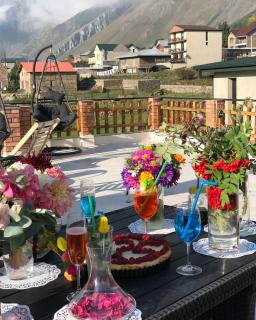 Vache Hotel - Kazbegi - 3