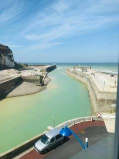 Appartement La Rotonde vue sur mer - 1