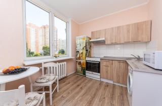 Уютные апартаменты на Позняках - Kiev - 6