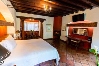 Hostería San Felipe - Pátzcuaro - 4